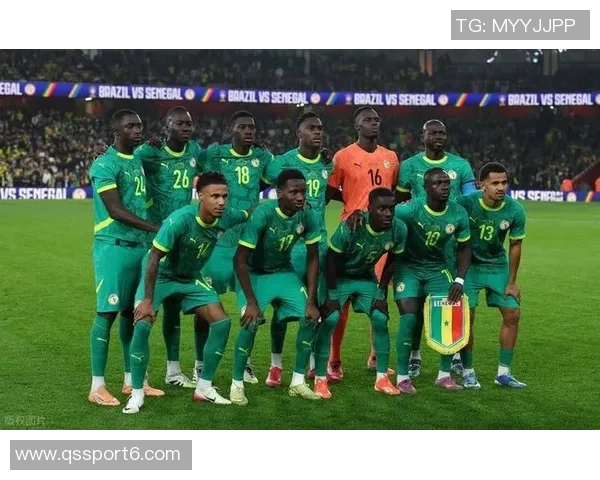 非洲杯精彩对决塞内加尔首发阵容揭晓马内库利巴利领衔出战博茨瓦纳
