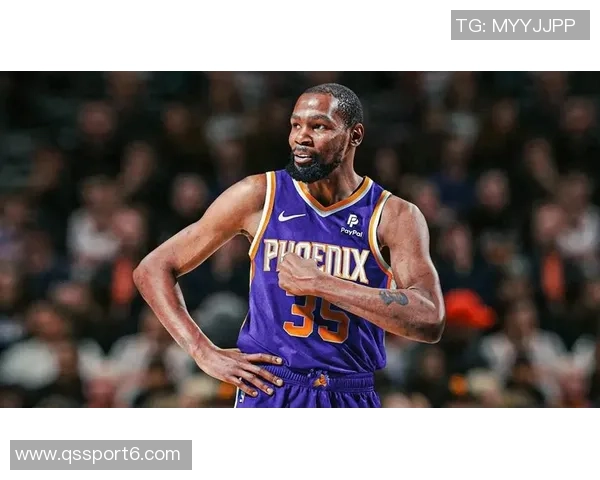 路威称杜兰特将助力小贾巴里成长是绝佳学习机会