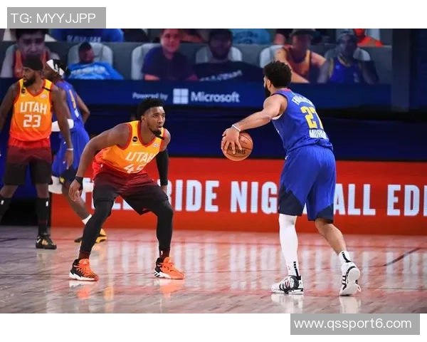 周最佳球员揭晓贾马尔穆雷场均298分杰伦布朗带队完美表现