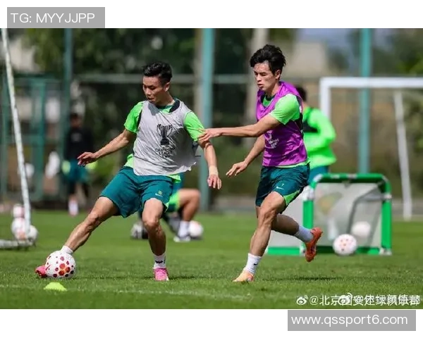 北京国安冬训在海口逐步升温球队状态渐入佳境备战新赛季