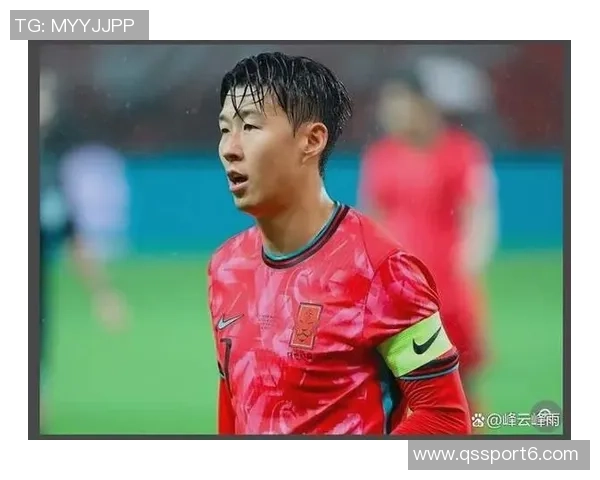 孙兴慜澄清重返欧洲传闻坚持专注备战世界杯希望休息充足 孙兴慜澄清重返欧洲传闻坚持专注备战世界杯希望休息充足