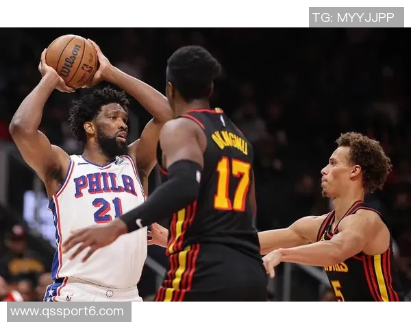 恩比德上半场表现低迷仅得6分三分球全失状态堪忧 恩比德上半场表现低迷仅得6分三分球全失状态堪忧